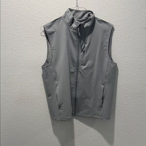 32 Degrees Men's Light Gray Vest